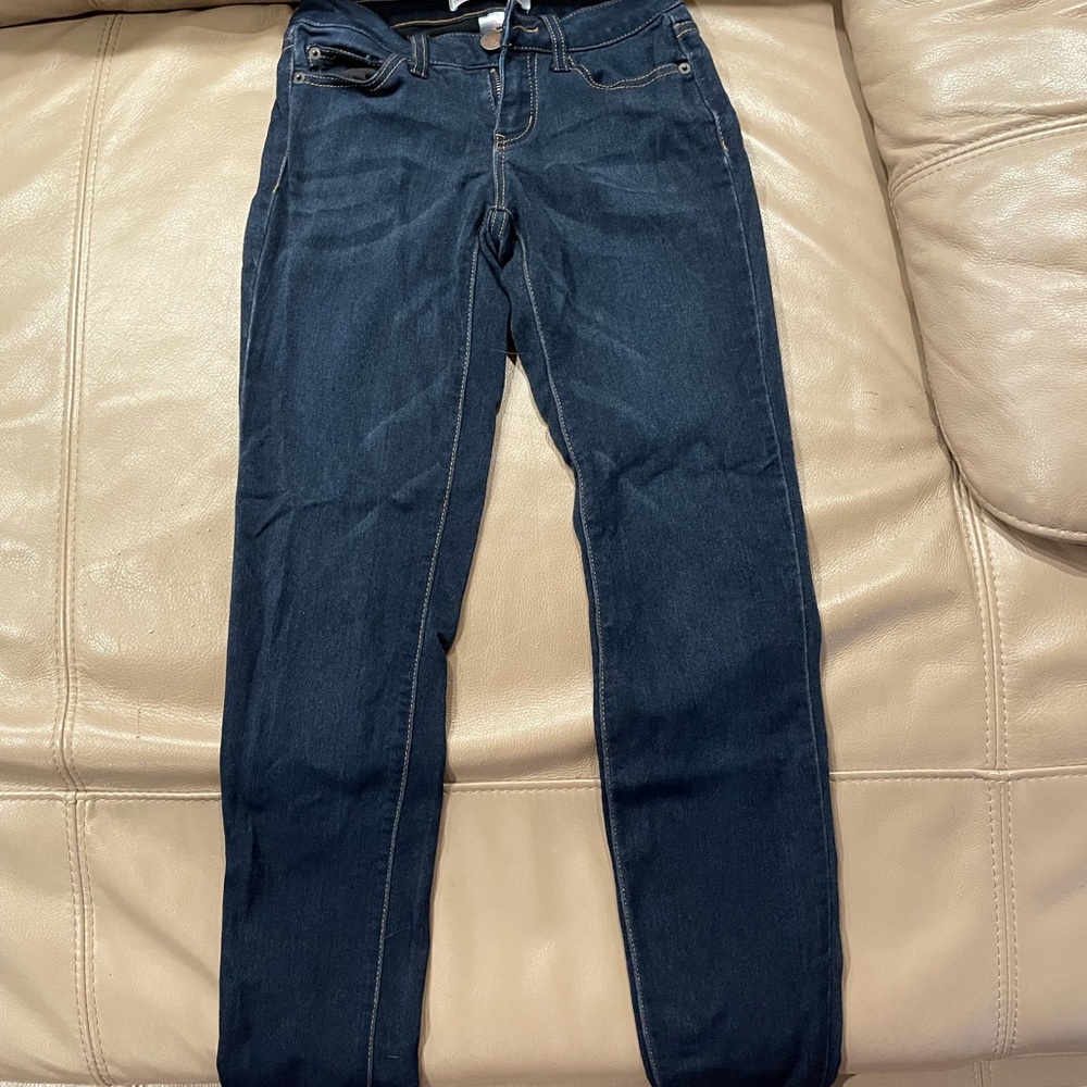 NO BOUNDARIES JEGGINGS